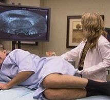 Diagnostic instrumental de la prostatite