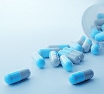 Méthodes de traitement de la prostatite chez les hommes avec des médicaments