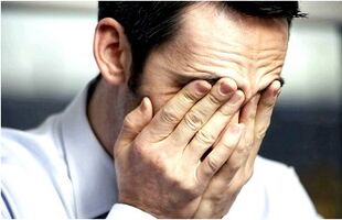 Causes de la prostatite chez les hommes