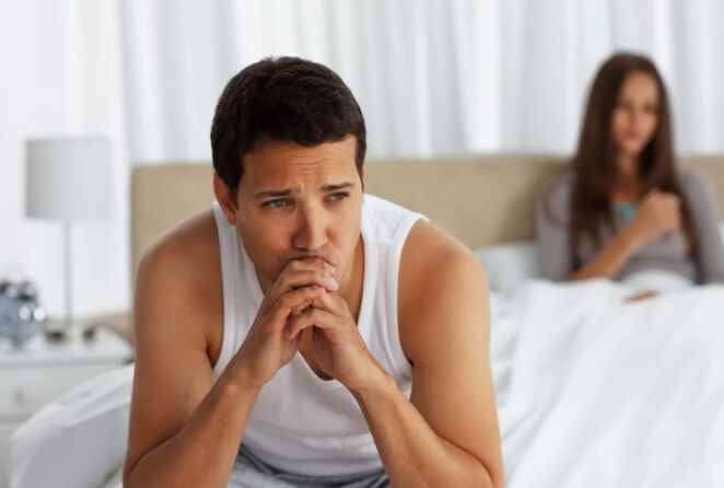 Prostatite chez les jeunes
