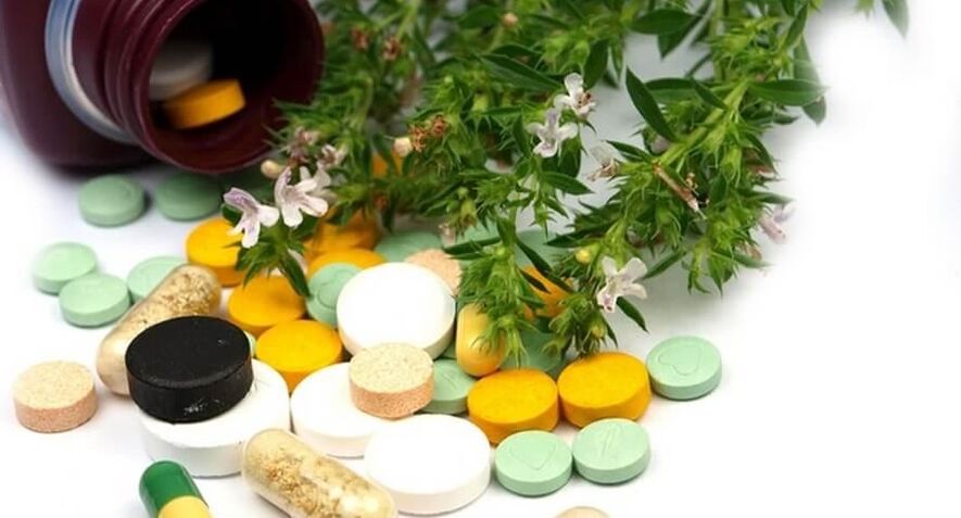 médicaments pour le traitement de la prostatite