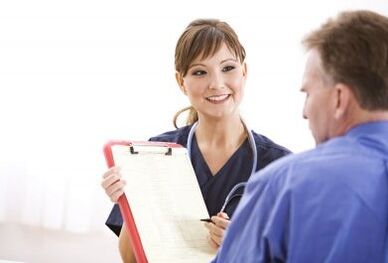 Diagnostic de prostatite