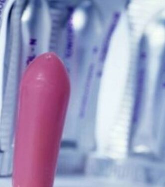 Les bougies sont l'une des méthodes de traitement de la prostatite
